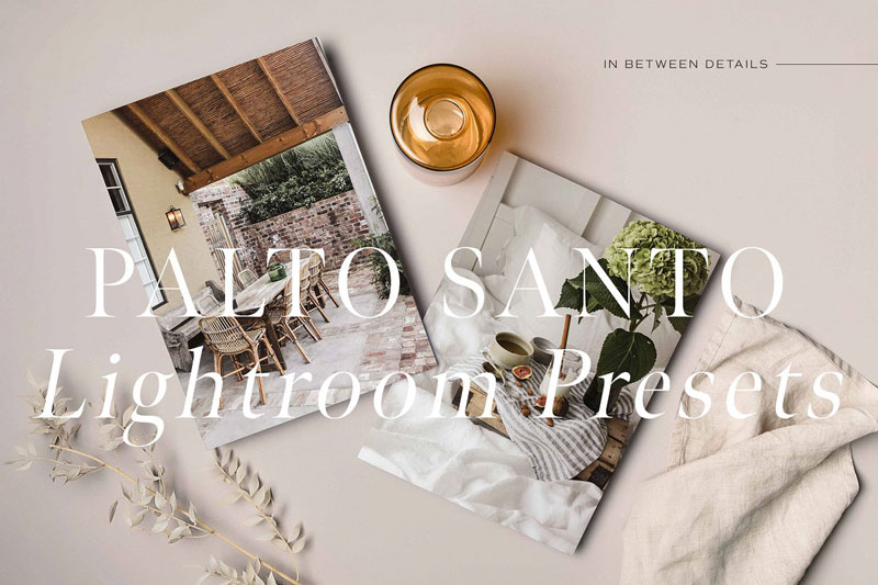 Palo Santo Lightroom Presets 4935899 Free
