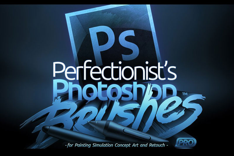 RM Perfectionist Photoshop Brushes 2590670