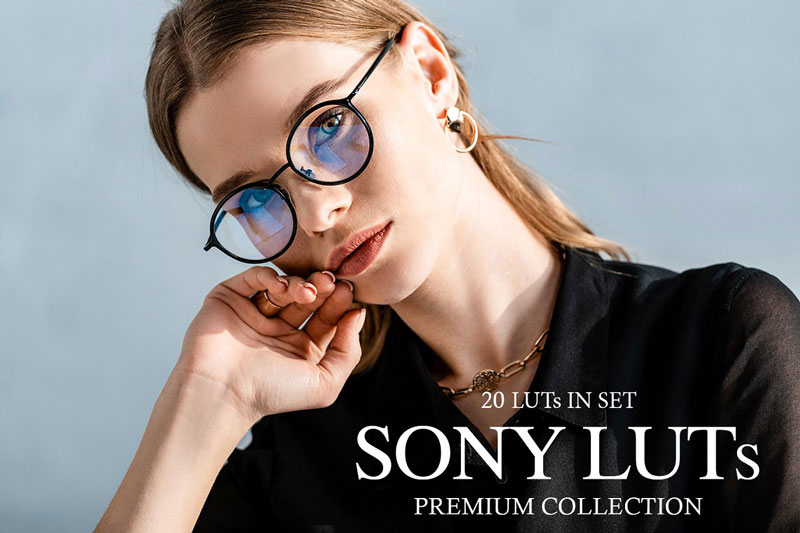 Sony LUTs 3993395 Free