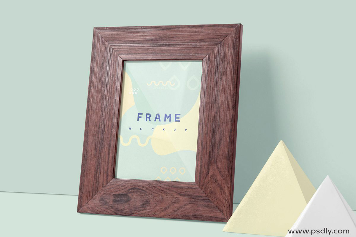 Small Portrait Wooden 4646724