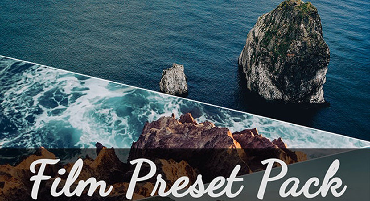 10 Film Presets Pack 26581031