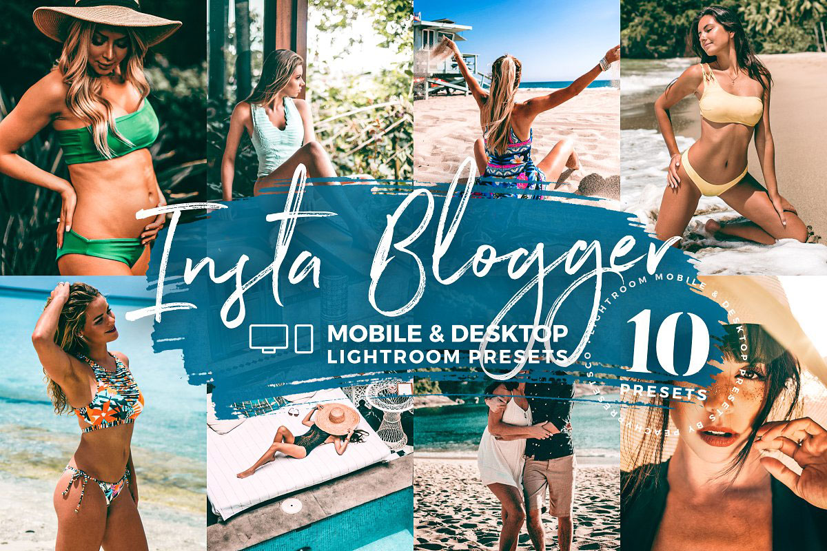 10 Insta Blogger Mobile Presets 5142984