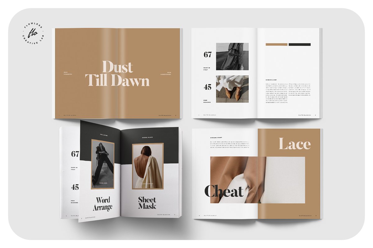 BLACKISH Outfit Editorial Lookbook 5120771