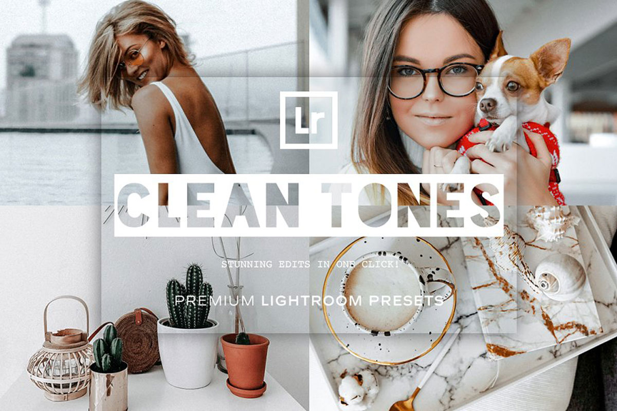 Blogger Lightroom Presets 5202641