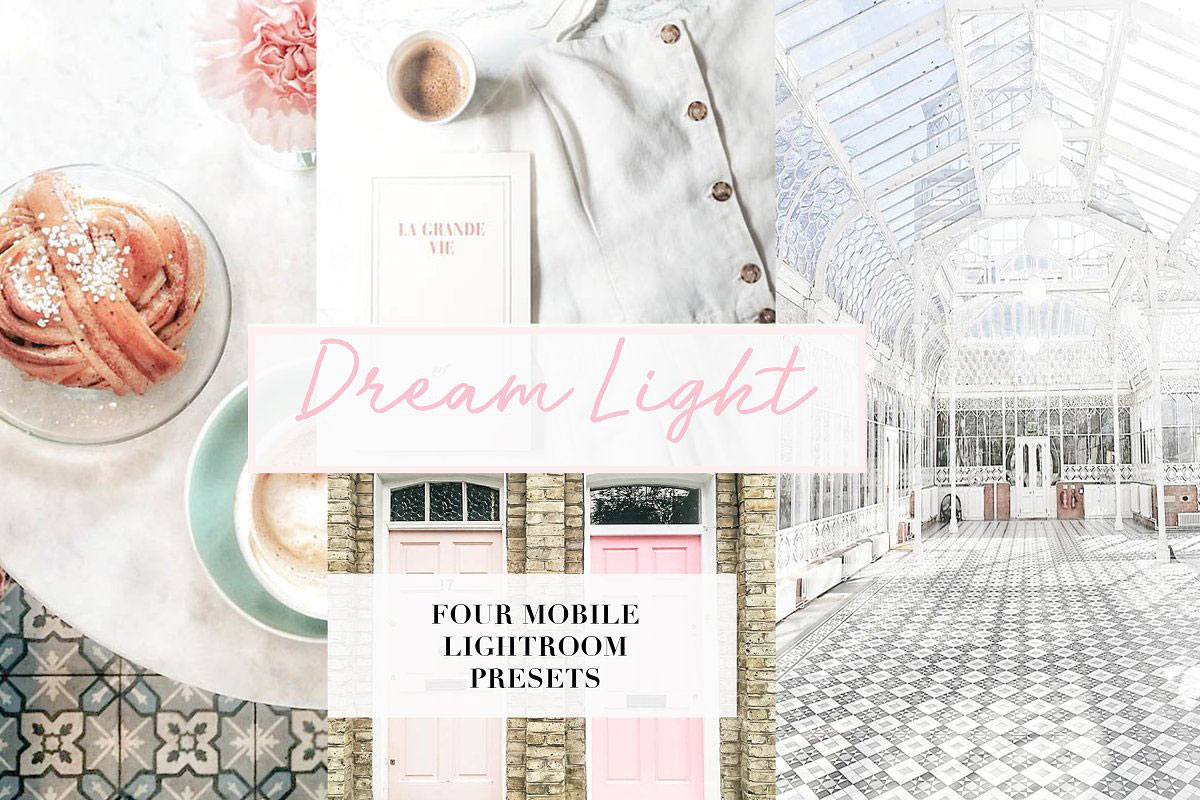 Bright Mobile Lightroom Presets 4668607