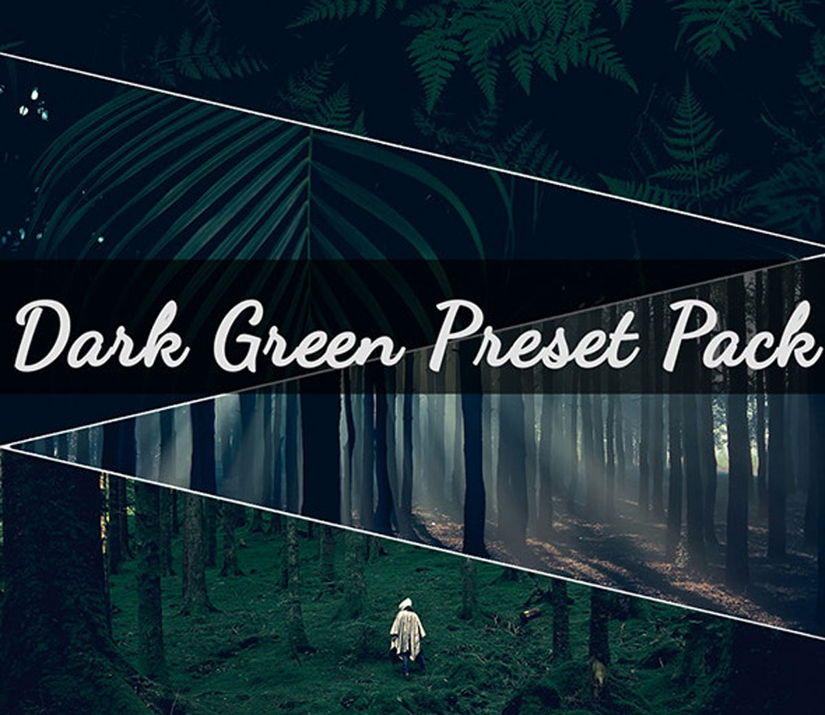 Dark Green Pack 10 Presets 26778128