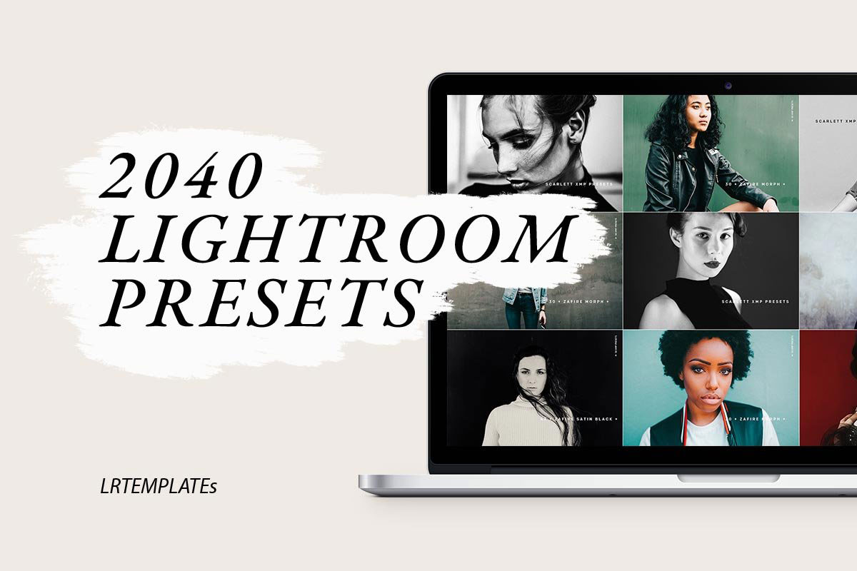 GOICHA’s Preset Bundle 4537592