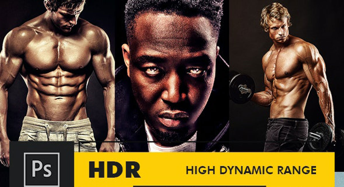 HDR Bundle - Photoshop Actions 27196533
