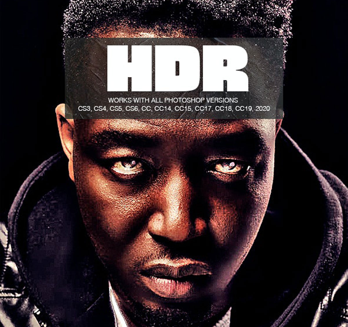 HDR Photoshop Action - Boost Details - High Dynamic Range 26682449