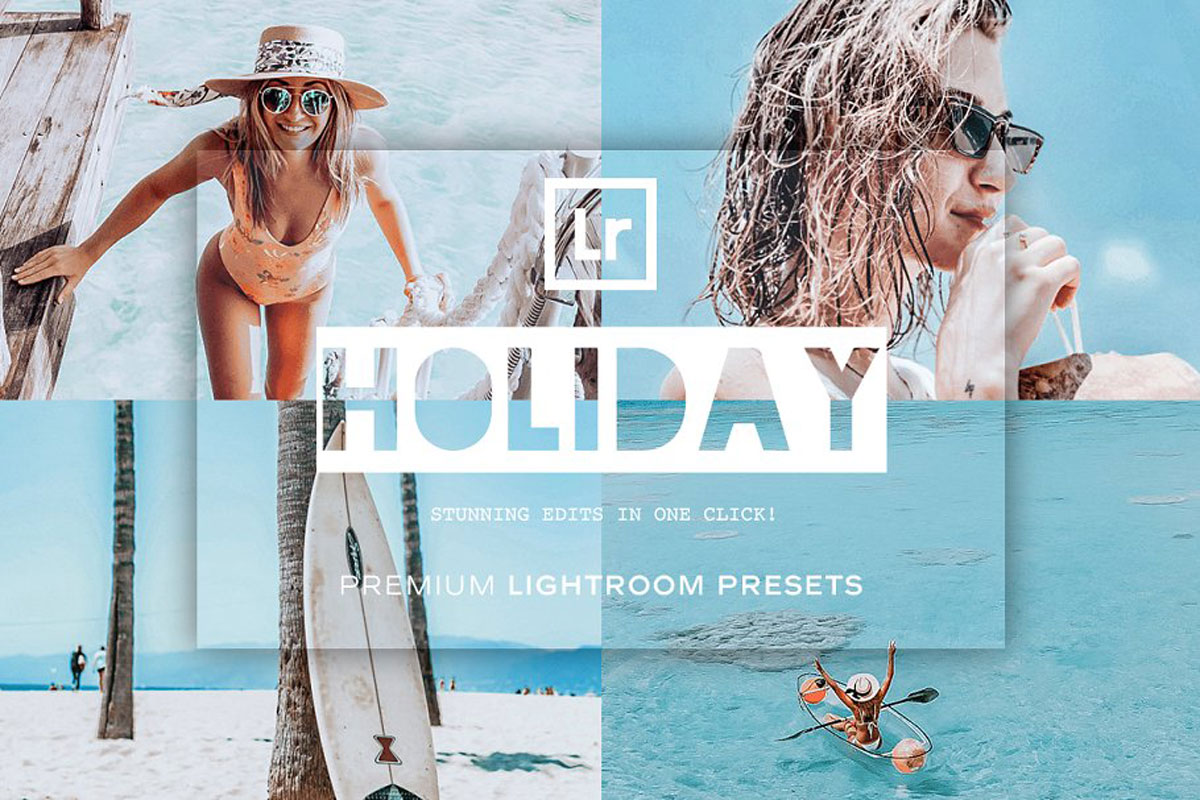 Holiday Lightroom Presets 5119330