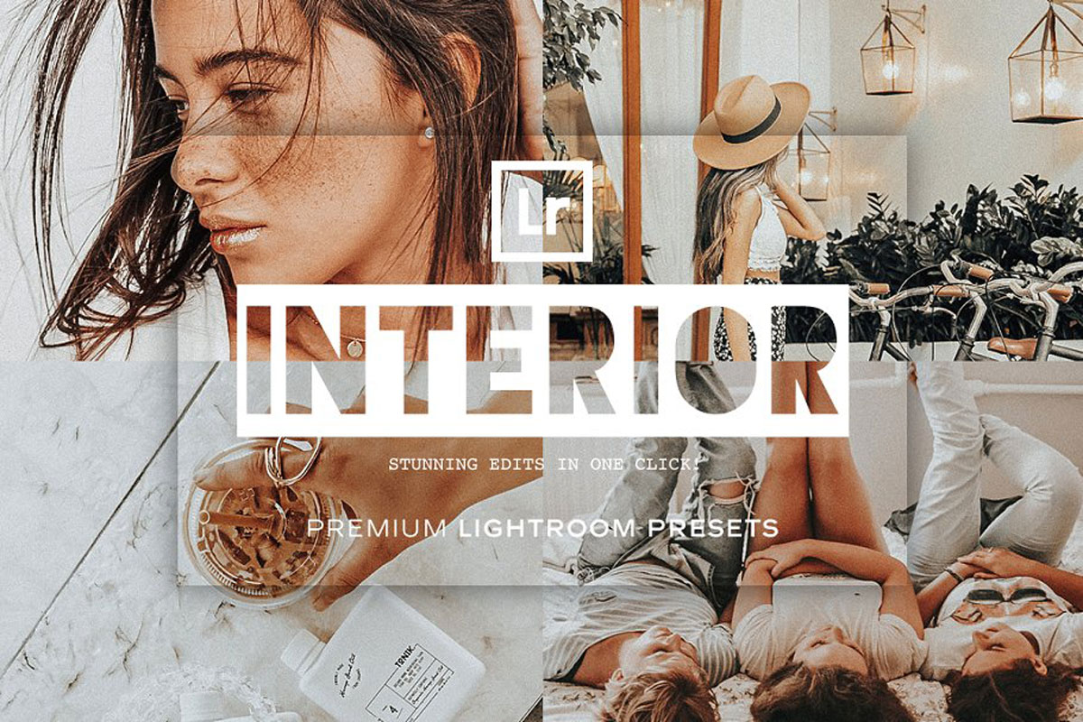 Indoors Lightroom Presets 5216226
