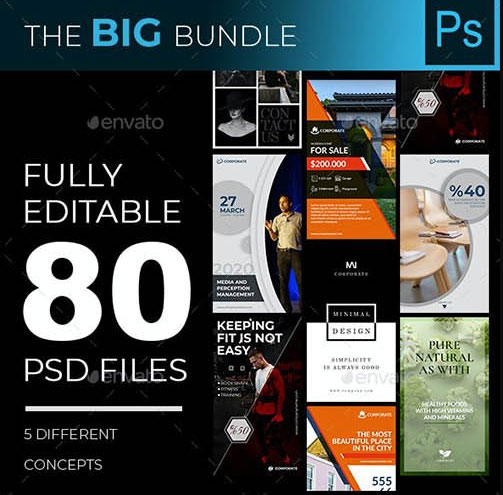 Instagram Big Bundle 26434618
