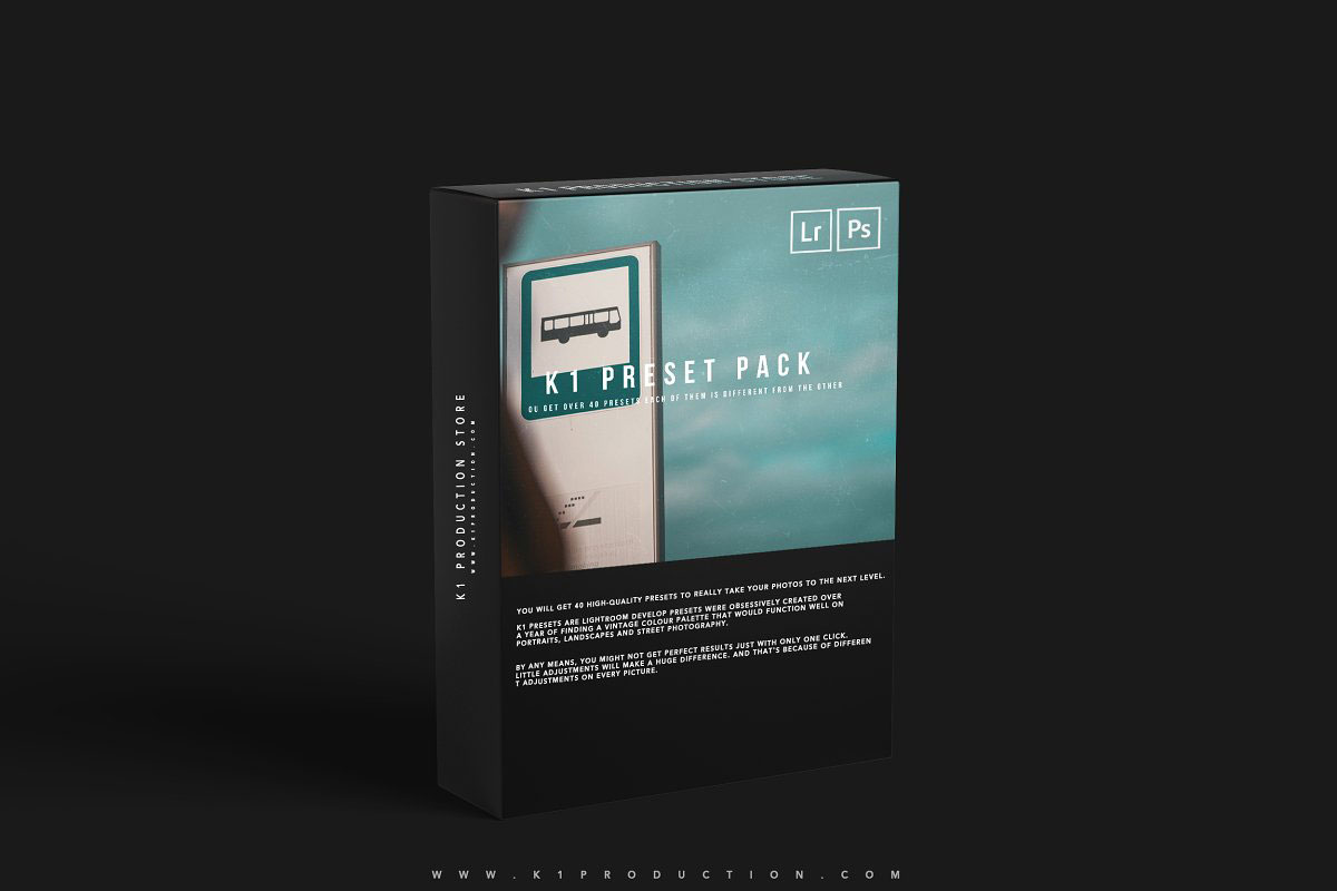 K1 Preset Package 4803485