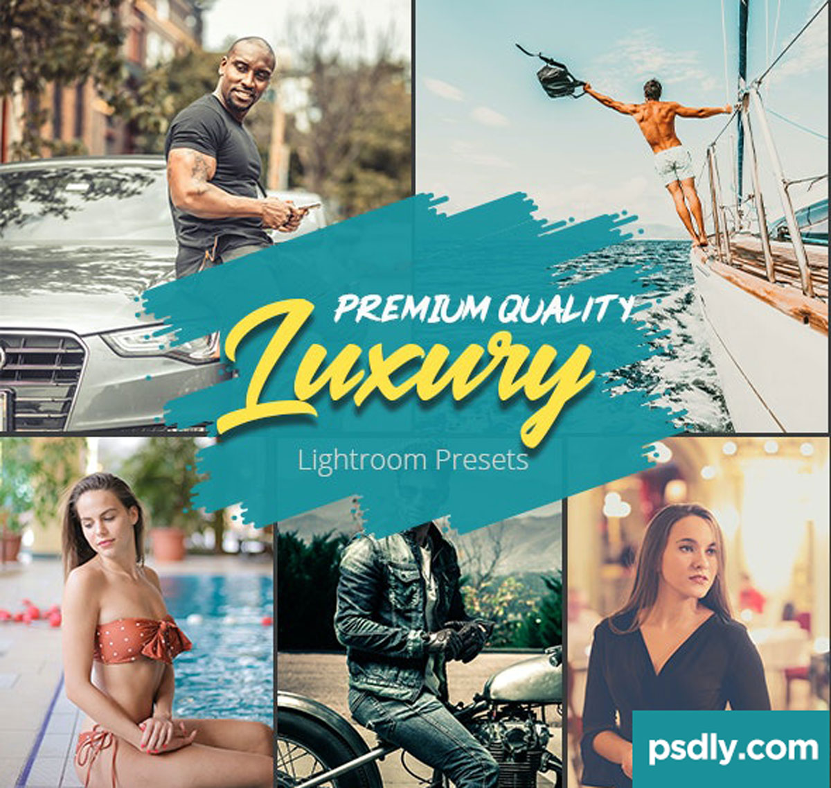 Luxury Lifestyle Insta Presets 26524856