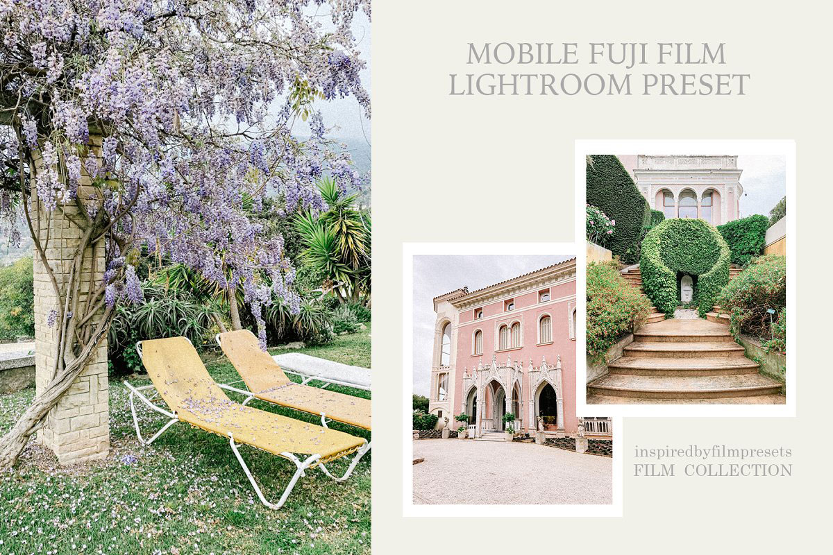 Mobile Lightroom Fuji Film Preset 4964770