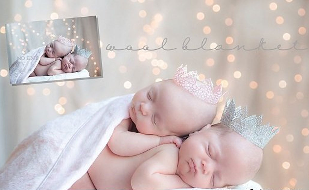 Munchkins and Mohawks - The Bliss Lightroom Presets