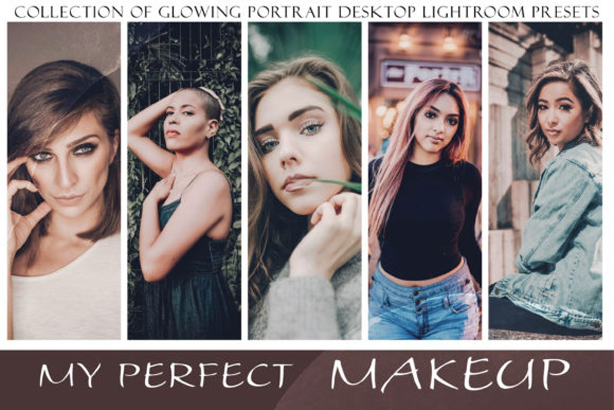 My Perfect Makeup Lightroom Desktop Pres 4549527