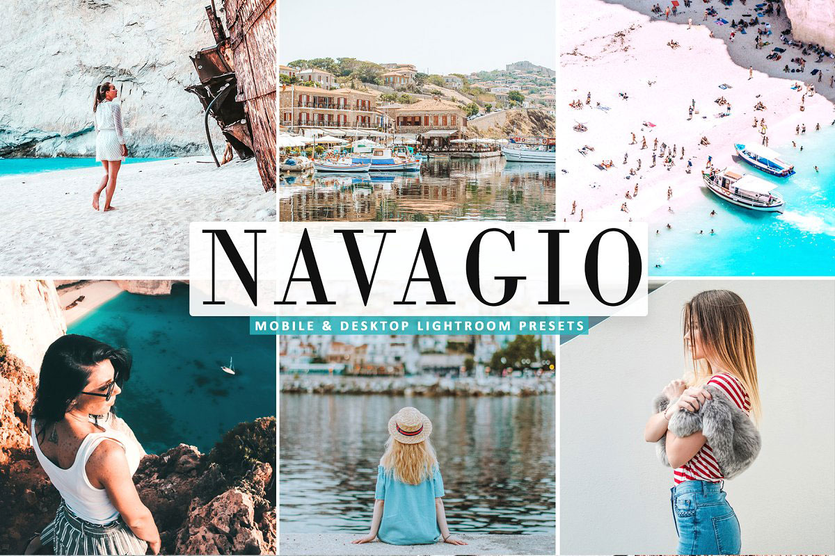 Navagio Mobile & Desktop Lightroom Presets 5066776