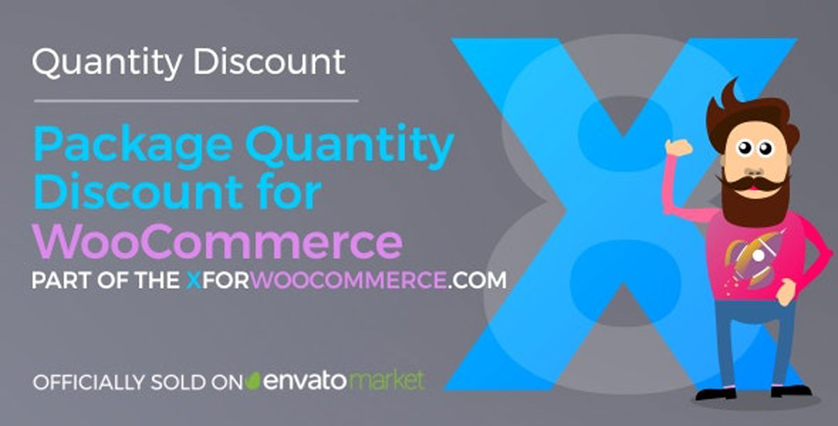 Package Quantity Discount for WooCommerce v1.0 27635072