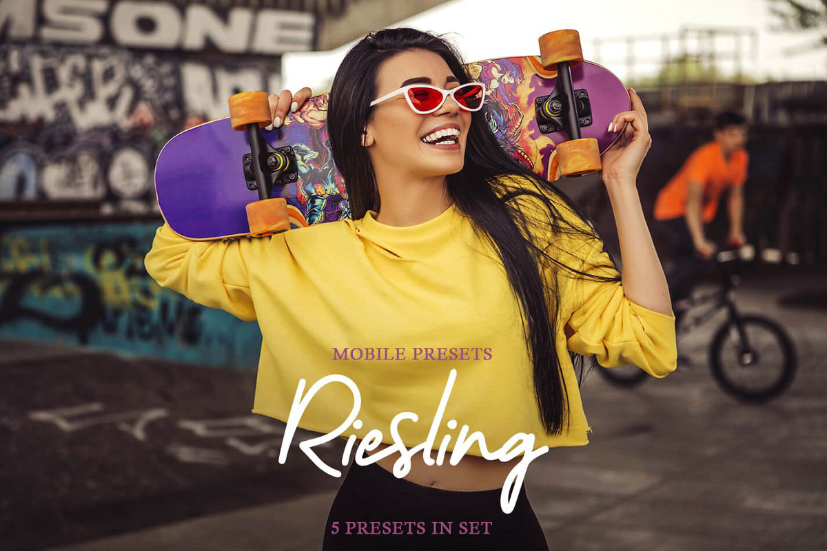 Riesling Mobile Presets 4726046