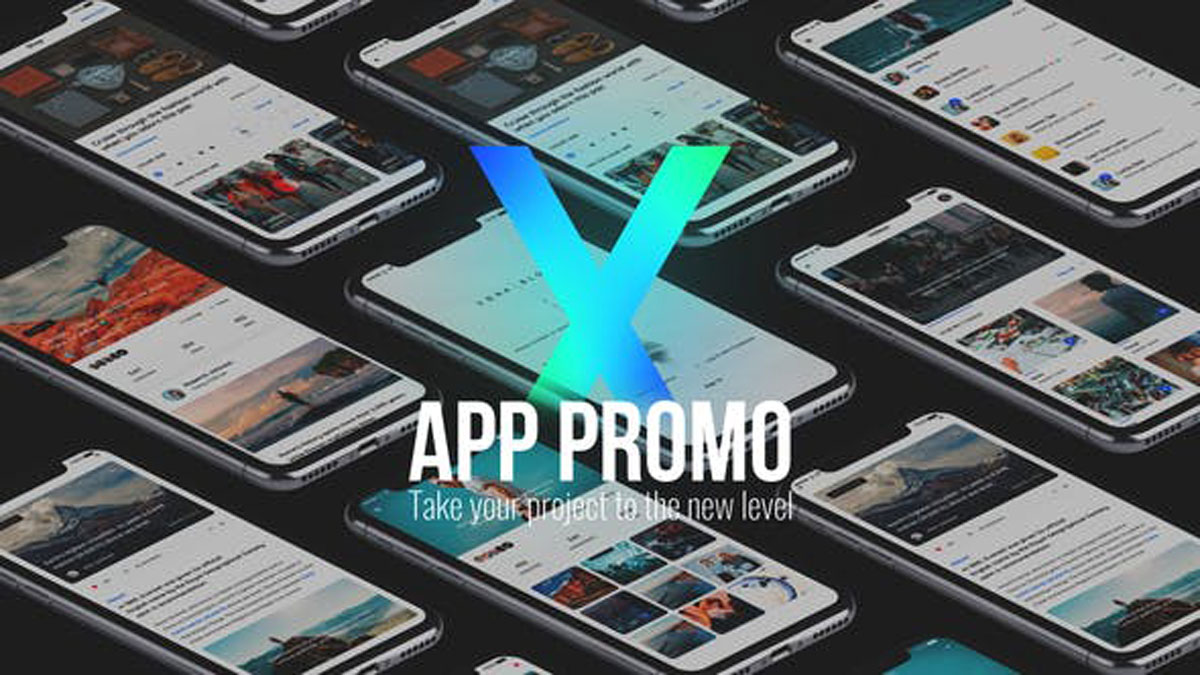 Videohive - App Promo - 27679344