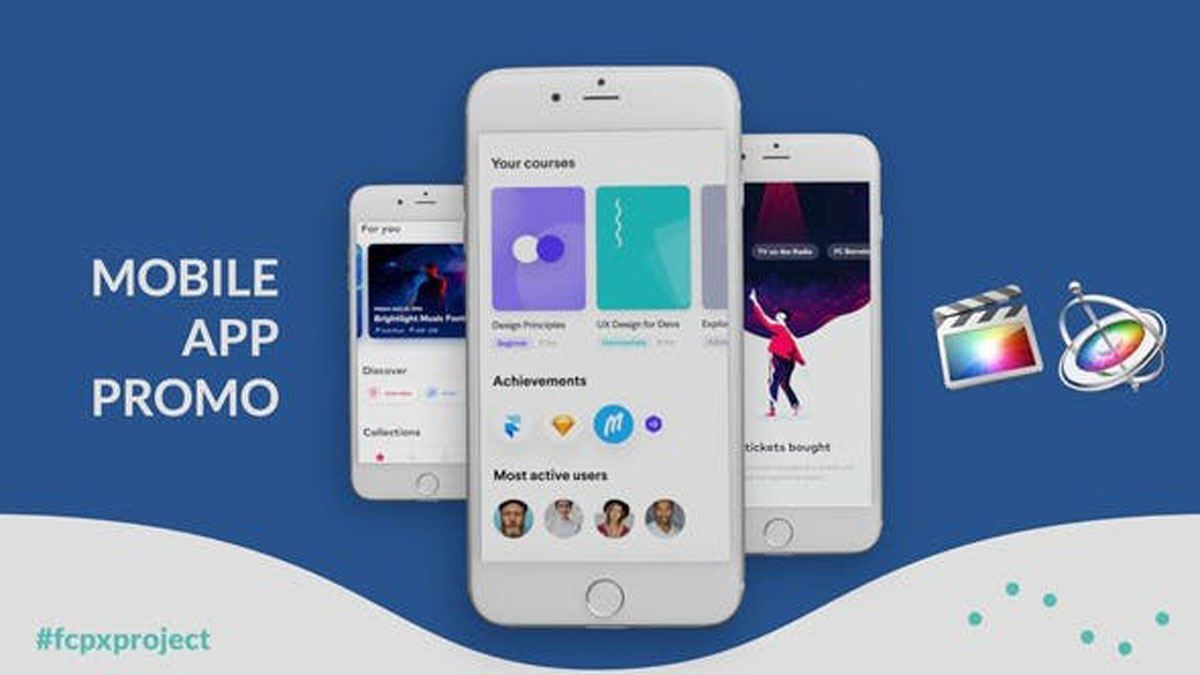 Videohive Mobile App Promo 25796471