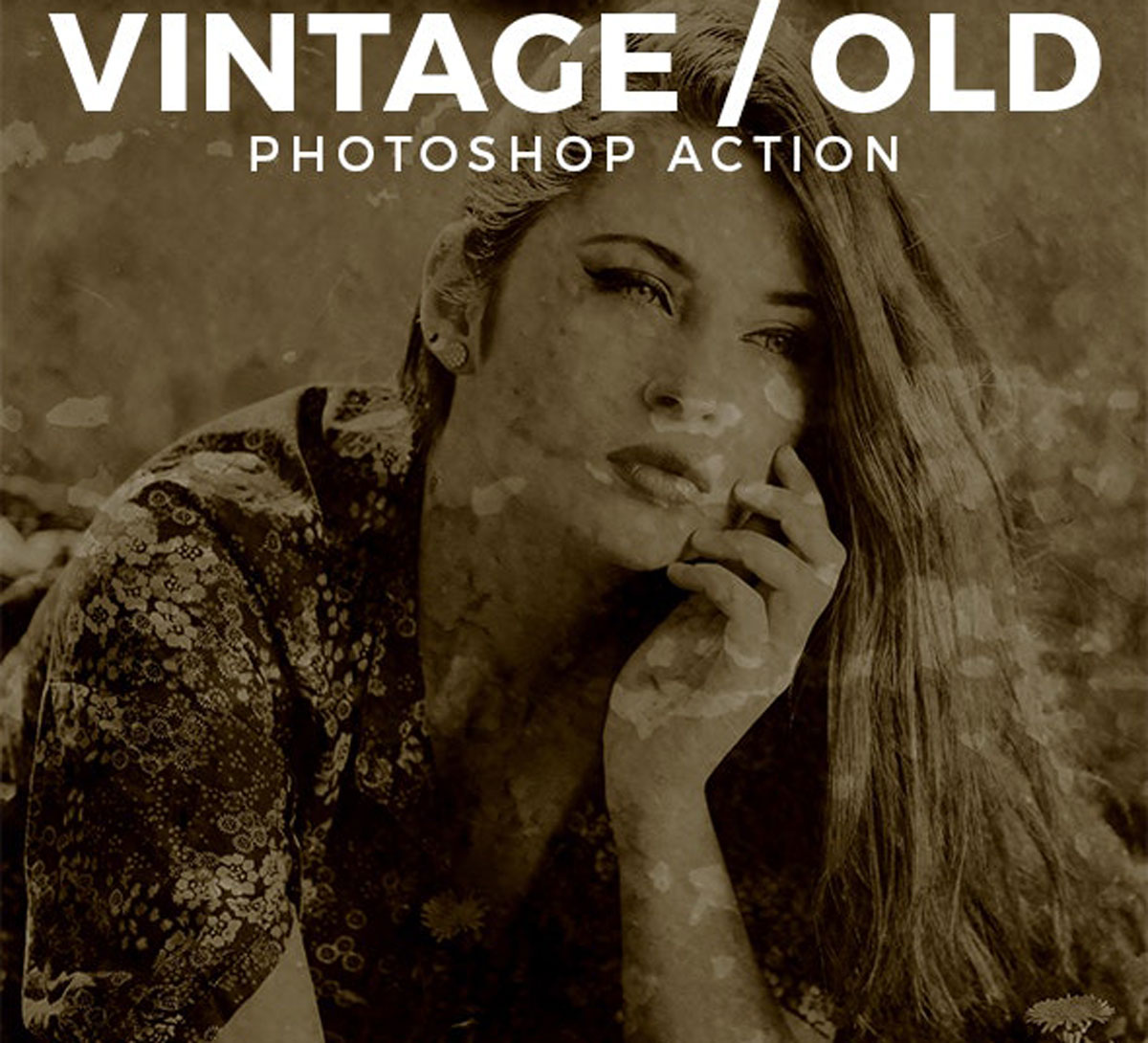 Vintage / Old Photo Effect 26444506