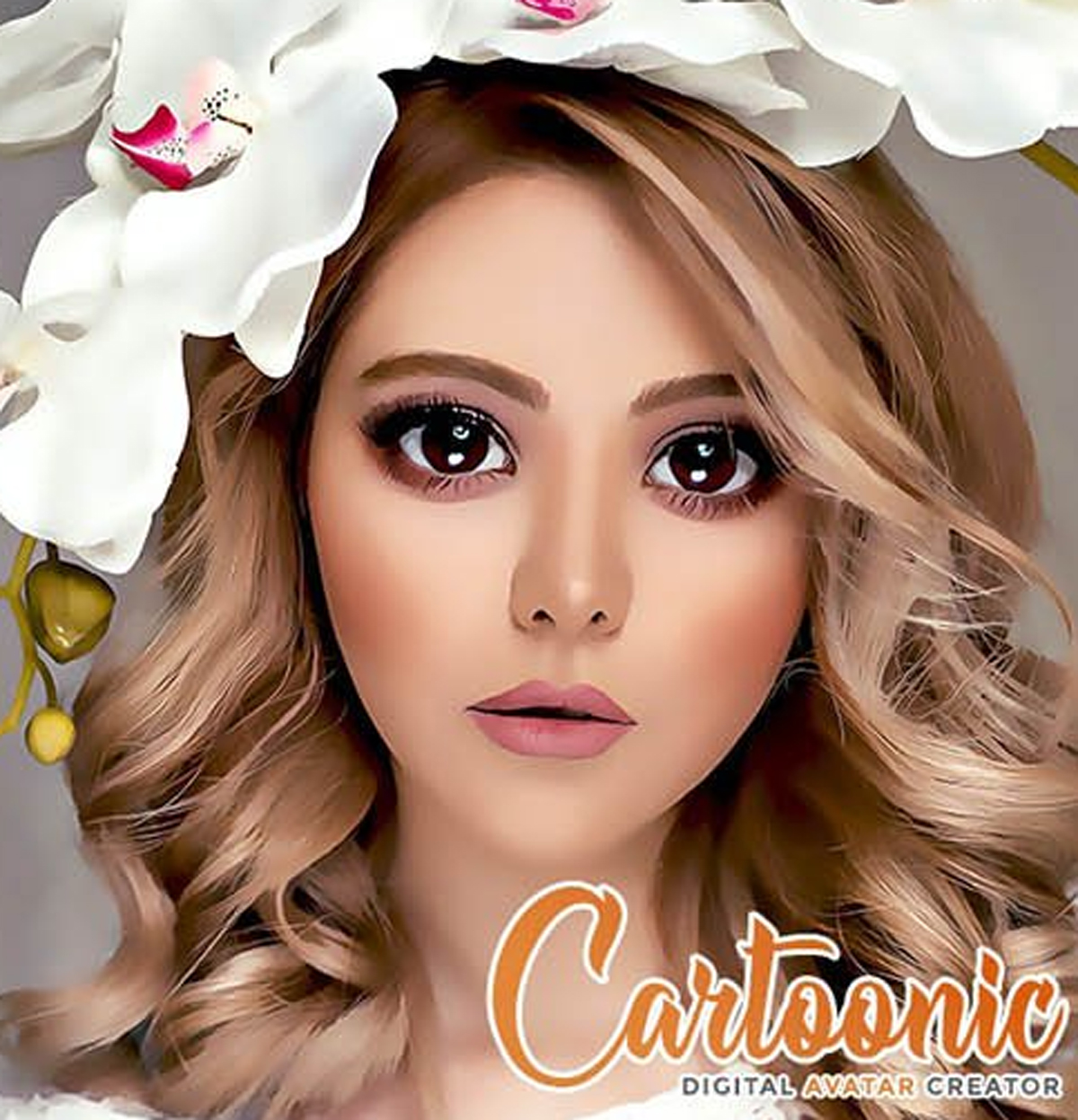 Cartoonic - Digital Avatar Creator 26570109