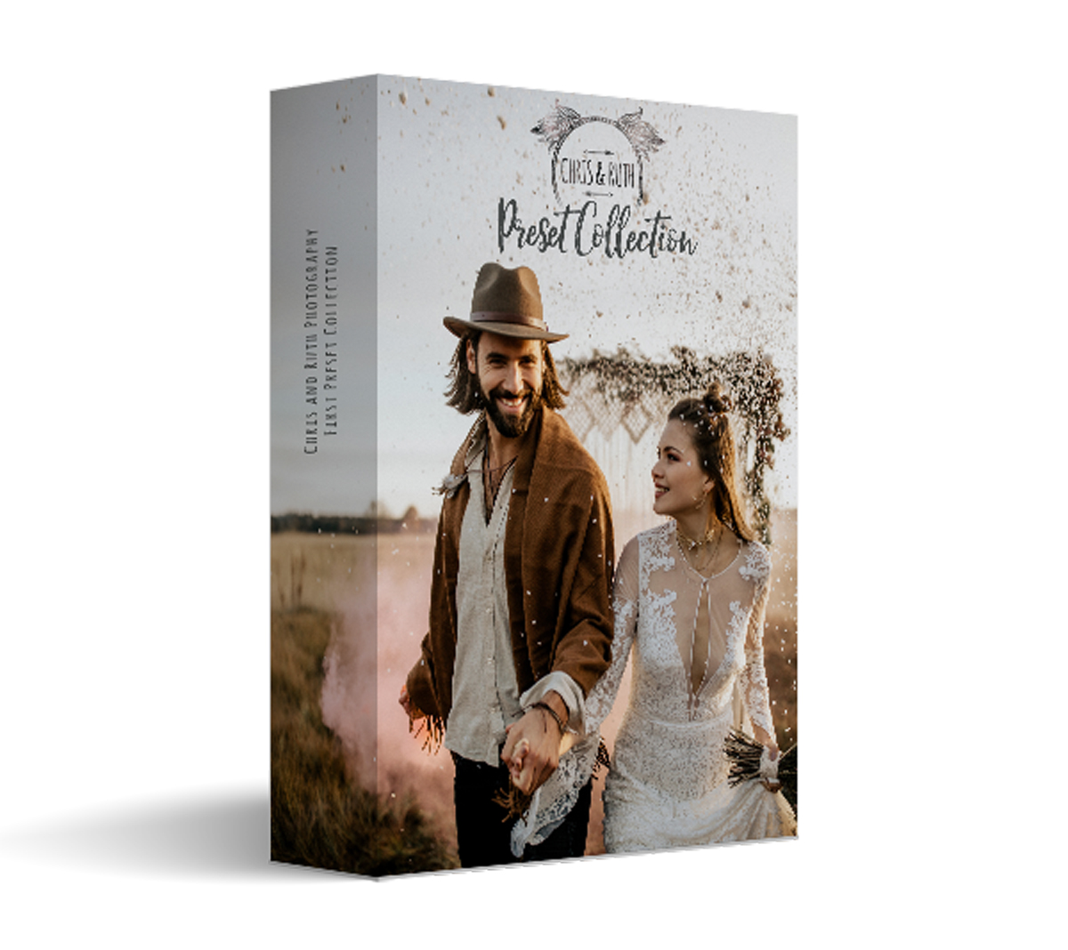 Chris & Ruth CxR Desktop Presets