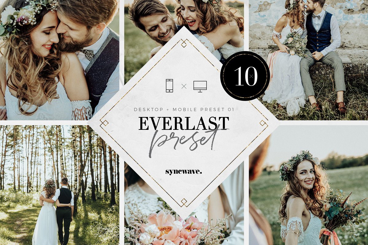 Everlast Lightroom Presets Bundle 5251103