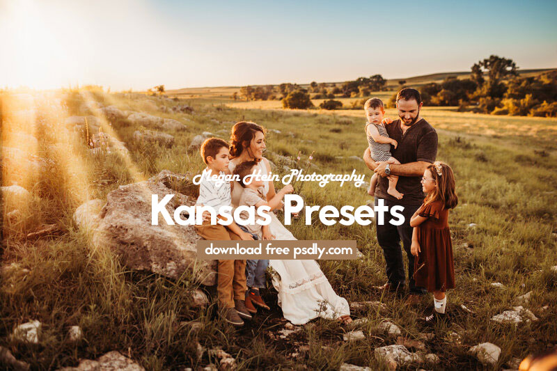 Megan Hein Photography - Kansas Presets