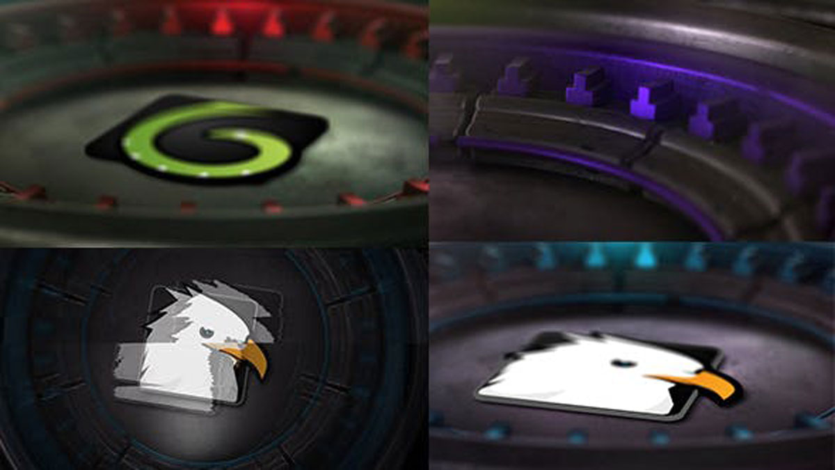 Videohive 3D Logo Reveal 18132040