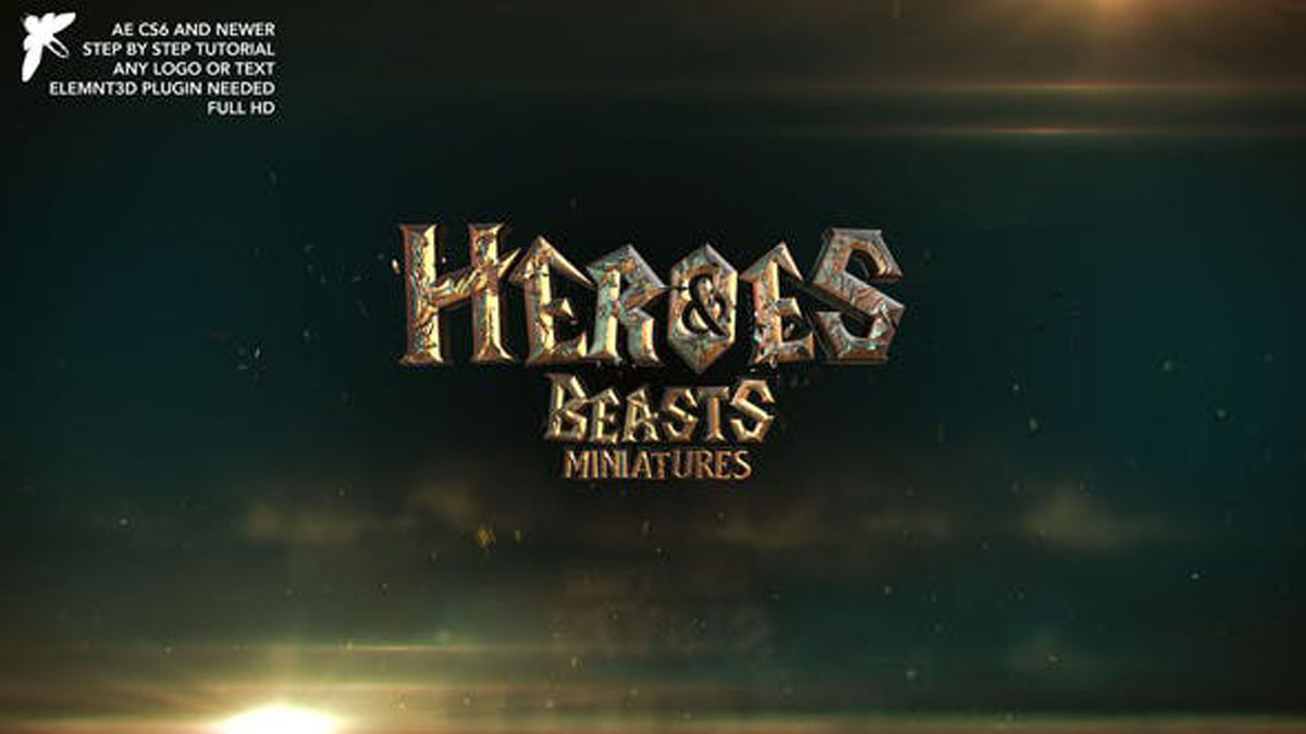 Videohive Adventure Logo 27992517