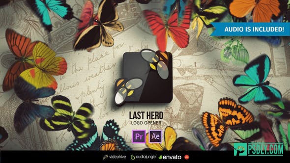 Videohive Cinematic Logo Opener 24731544