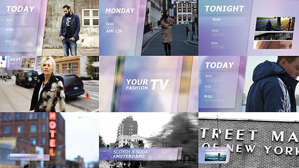 Videohive Fashion Broadcast 2 7639987