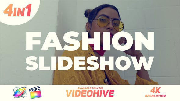 Videohive Fashion Slideshow 27099260