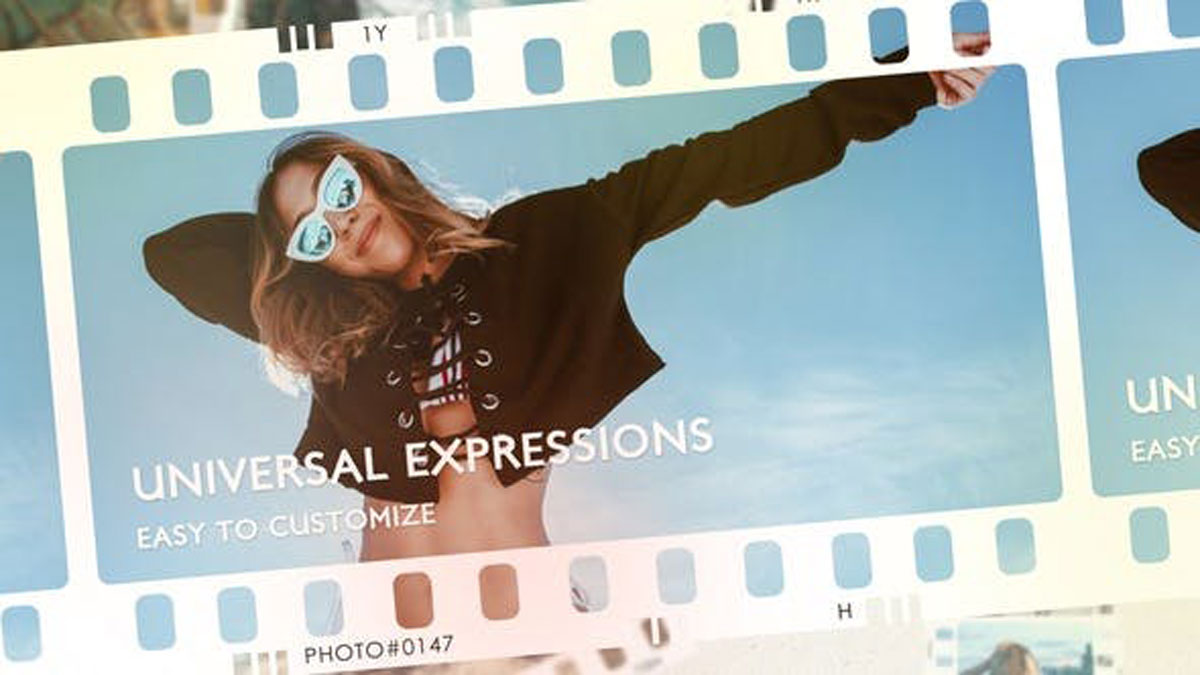 Videohive FilmReel Photo Slideshow 27969522