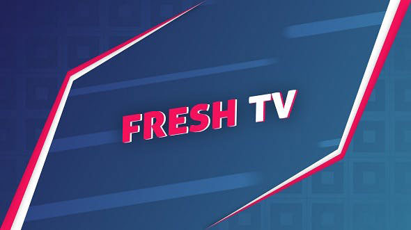 Videohive Fresh TV 18218315