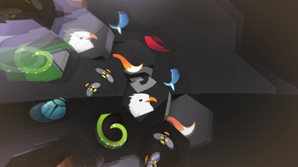 Videohive Hexagon Logo 19770644