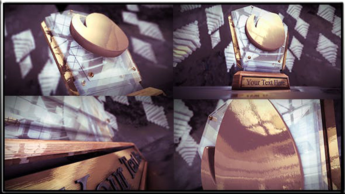 Videohive Honor Shield Logo Reveal 21160420