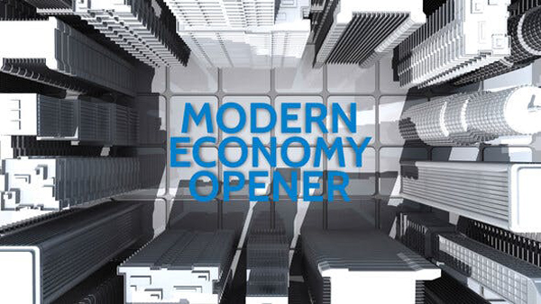 Videohive Modern Economy Opener 27868996