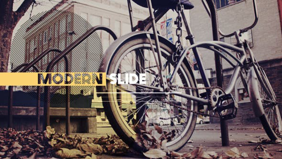 Videohive Modern Slide 12111112