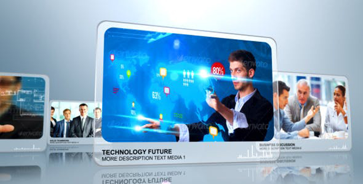 Videohive Multi Video Presentation 5560233