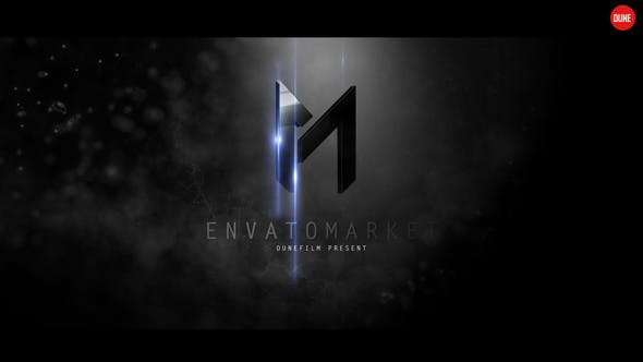 Videohive Mystical Logo 24132477