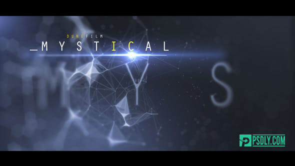 Videohive Mystical Trailer 25065638