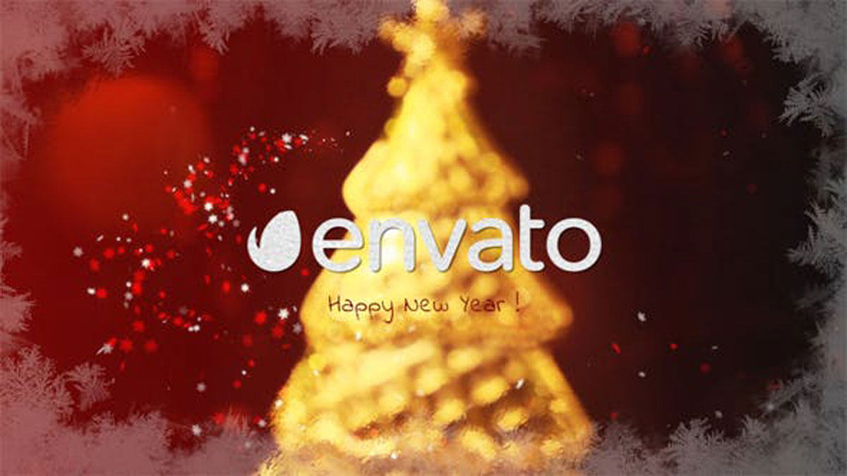 Videohive New Year Greetings 18629929