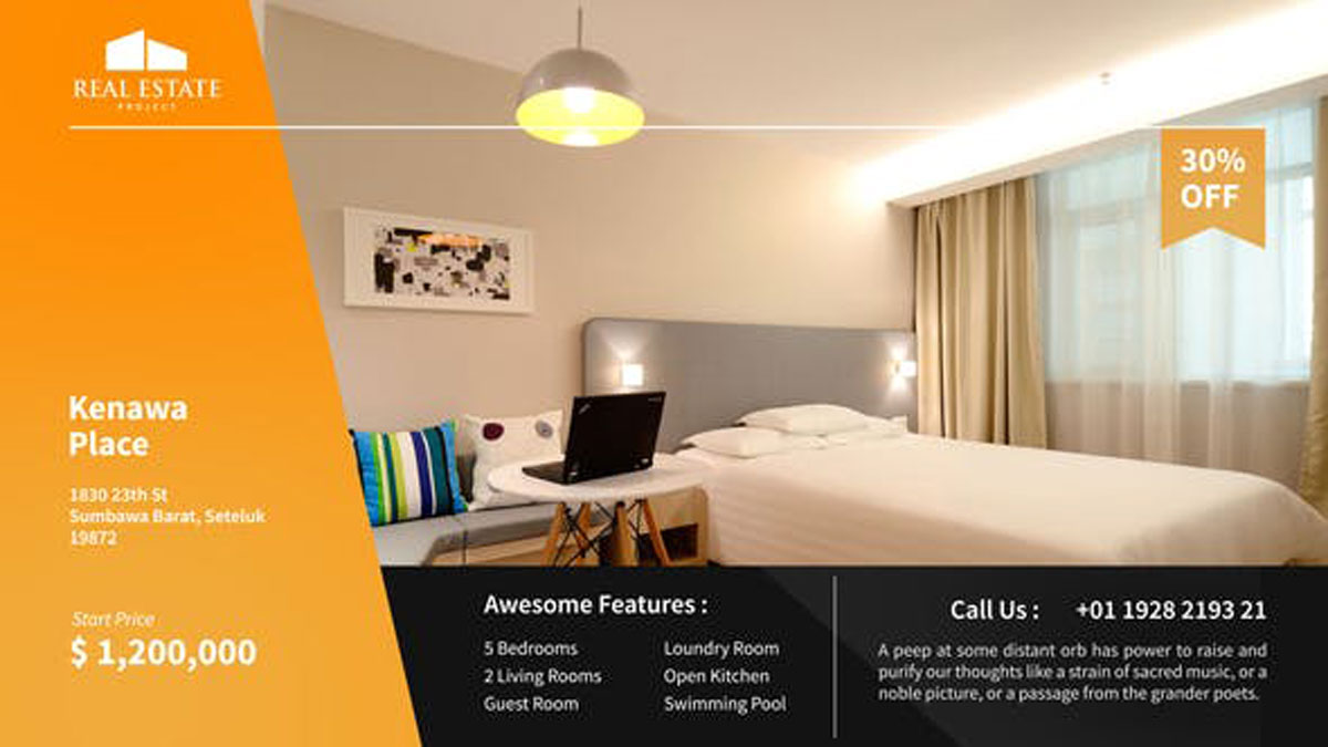 Videohive Real Estate Promo 25340834