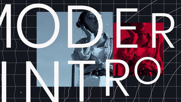 Videohive Short Stomp Intro 26510757