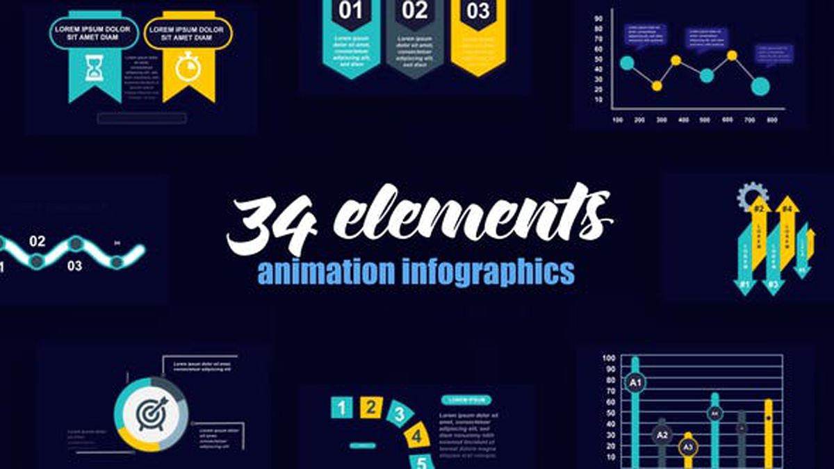 Videohive Startup Infographics Vol.53 28113883