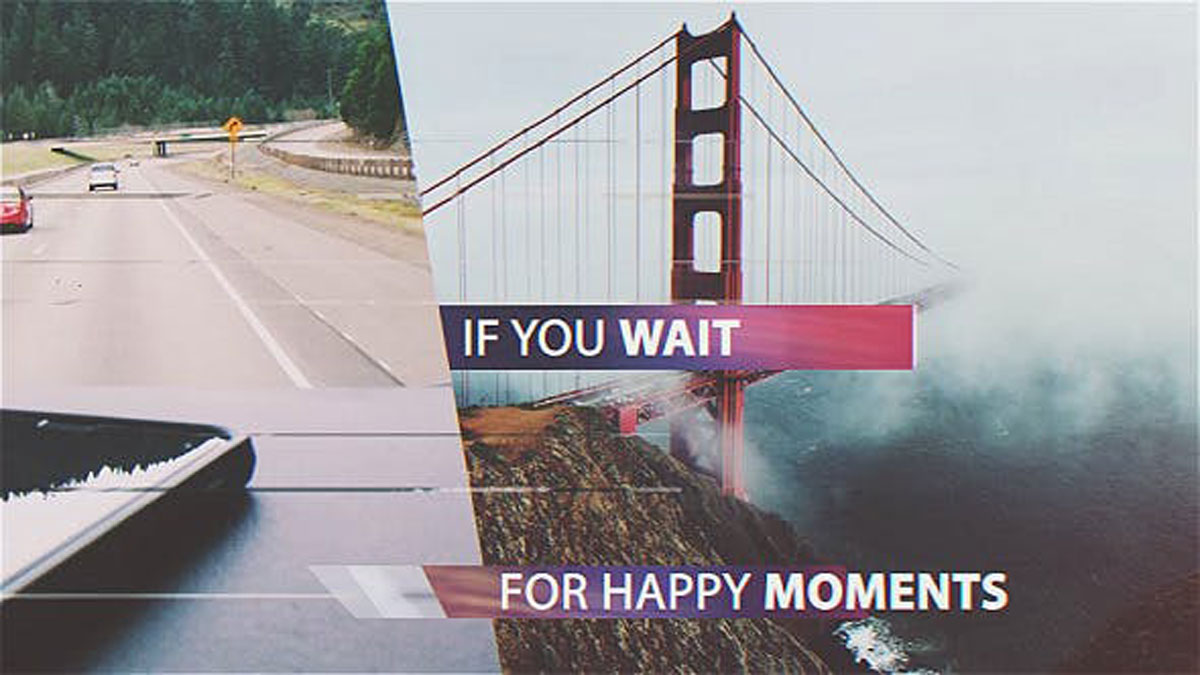 Videohive Vintage Color Slideshow 12104724